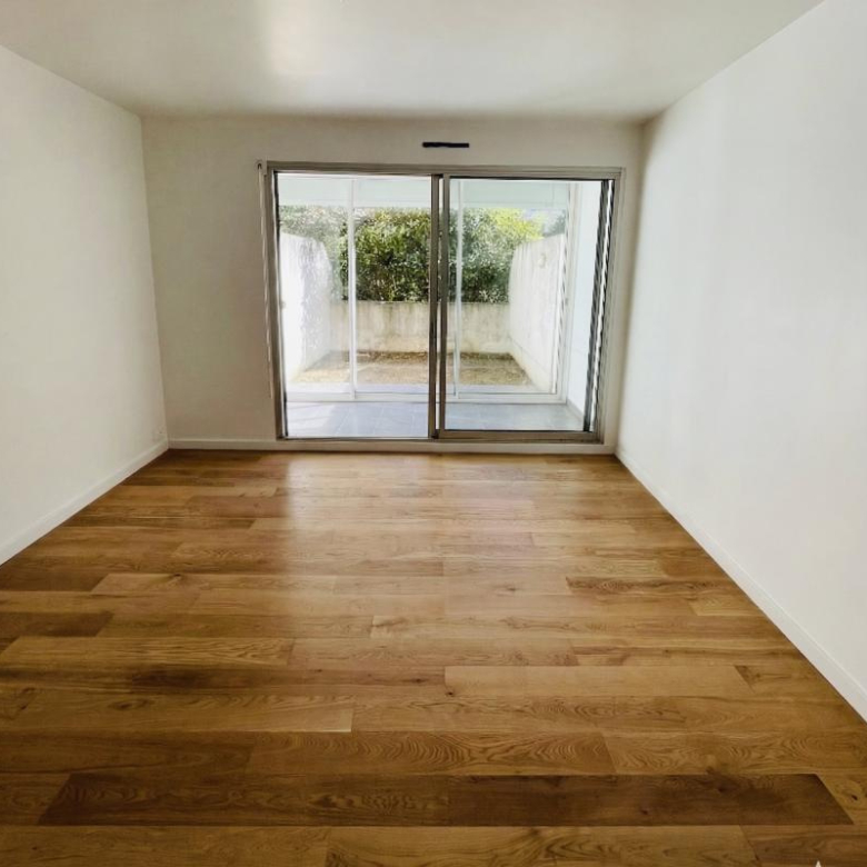 Studio avec jardin Le Saint Laurent