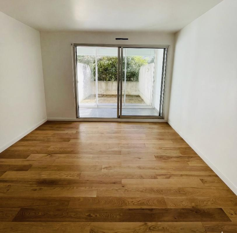 Studio avec jardin Le Saint Laurent