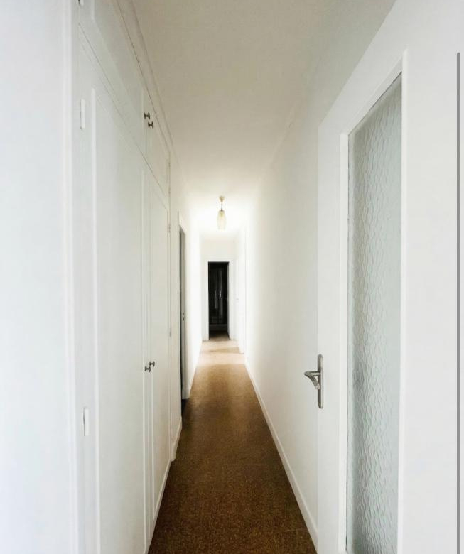 T3/4 à louer au Grand Saint Giniez