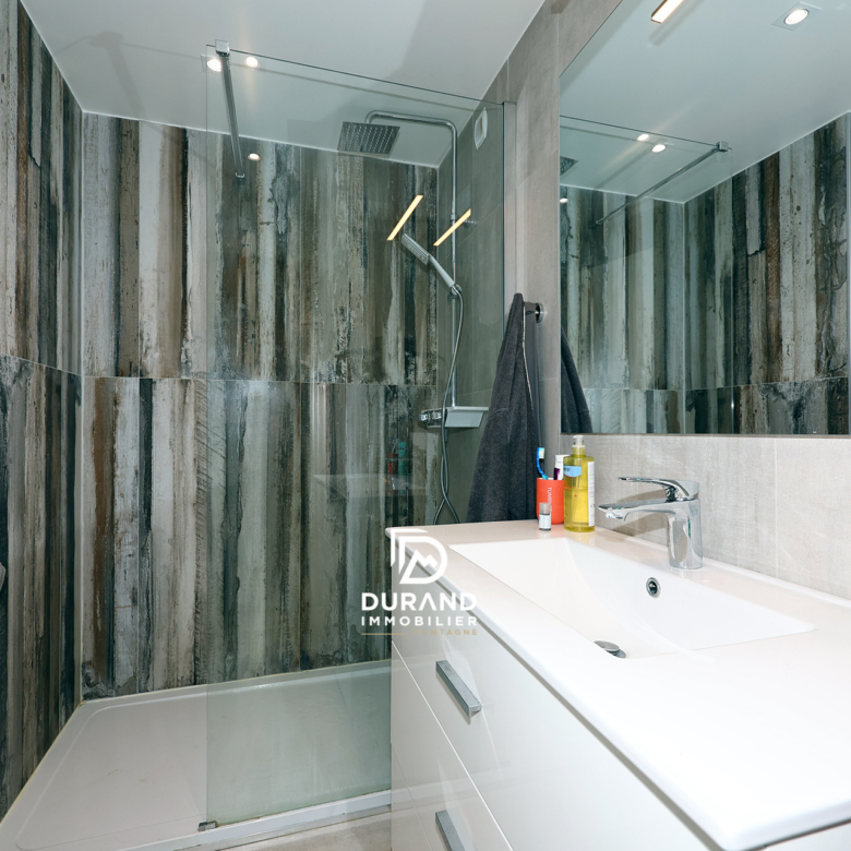 T2 de 45 m2 proche des pistes et des commerces