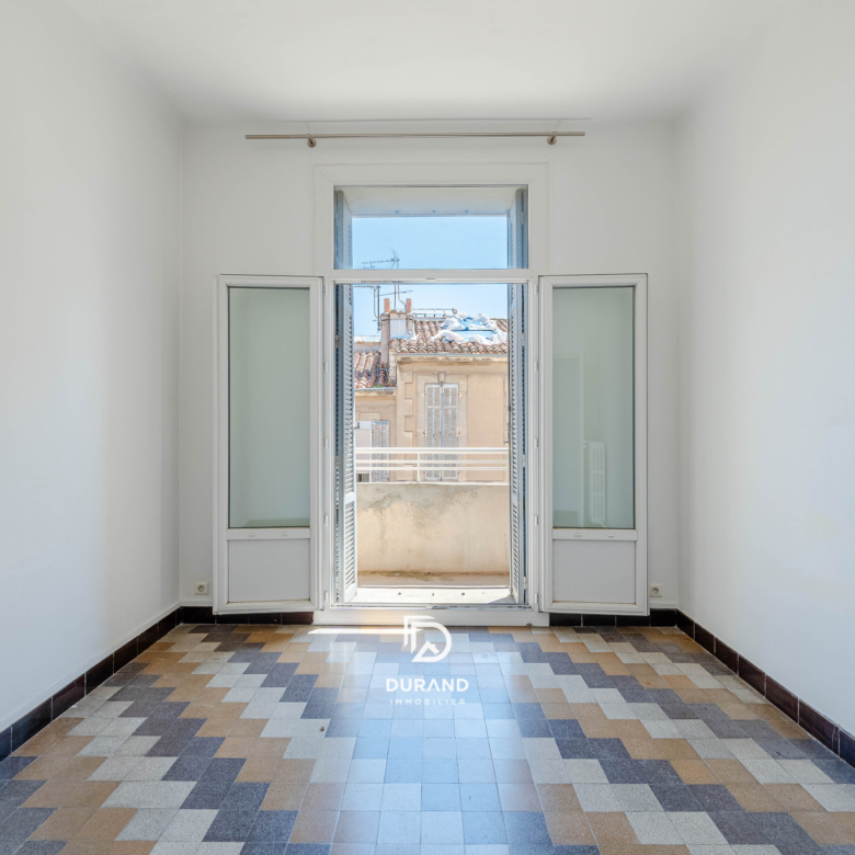 APPARTEMENT - PERIER - 13008 MARSEILLE