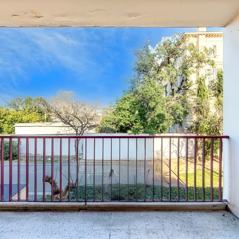 T3/T4 à fort potentiel   Résidence de qualité   Marseille 8ième