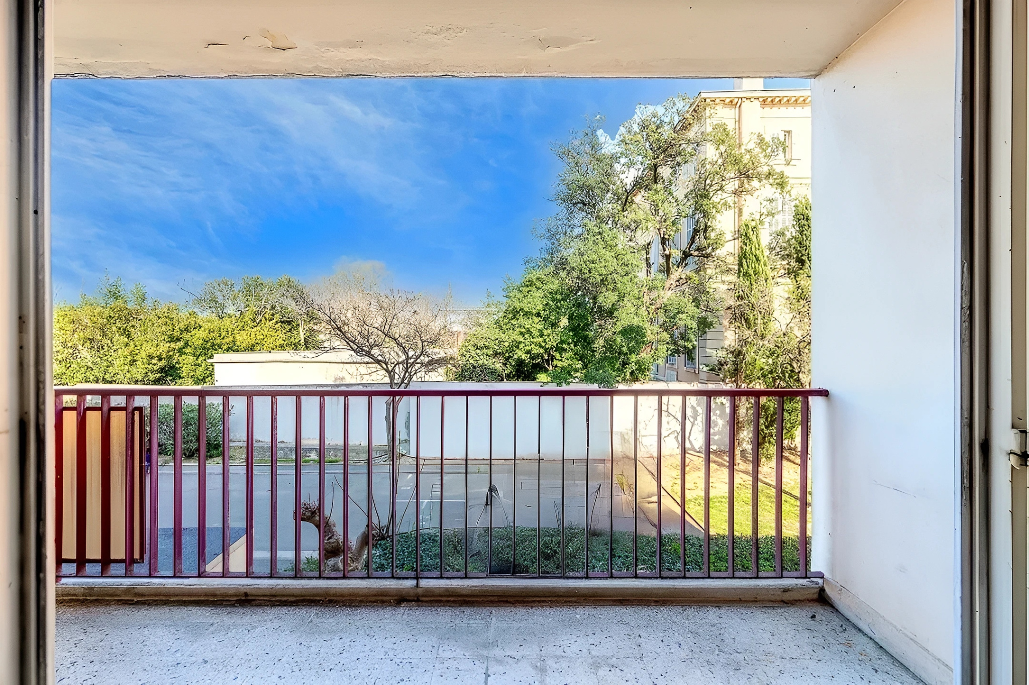 T3/T4 à fort potentiel   Résidence de qualité   Marseille 8ième