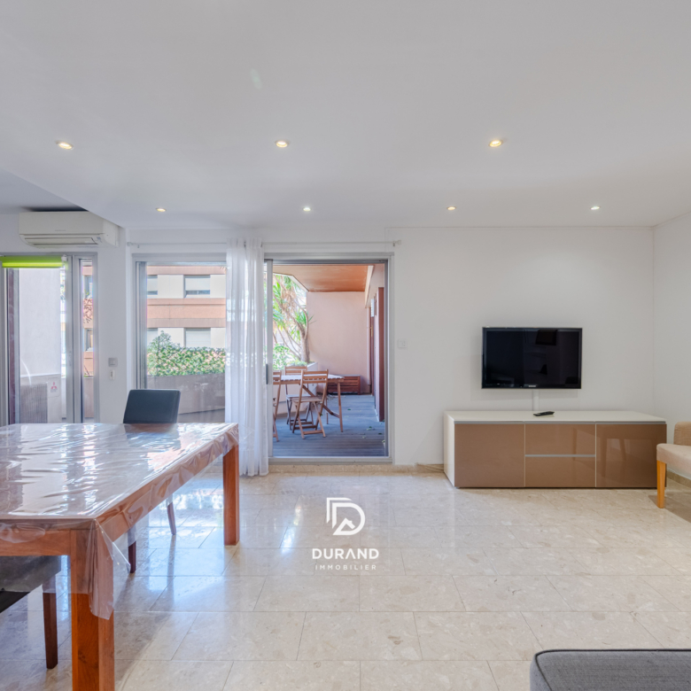 T3 - TERRASSE - PARKING - METRO PERIER - 13 008