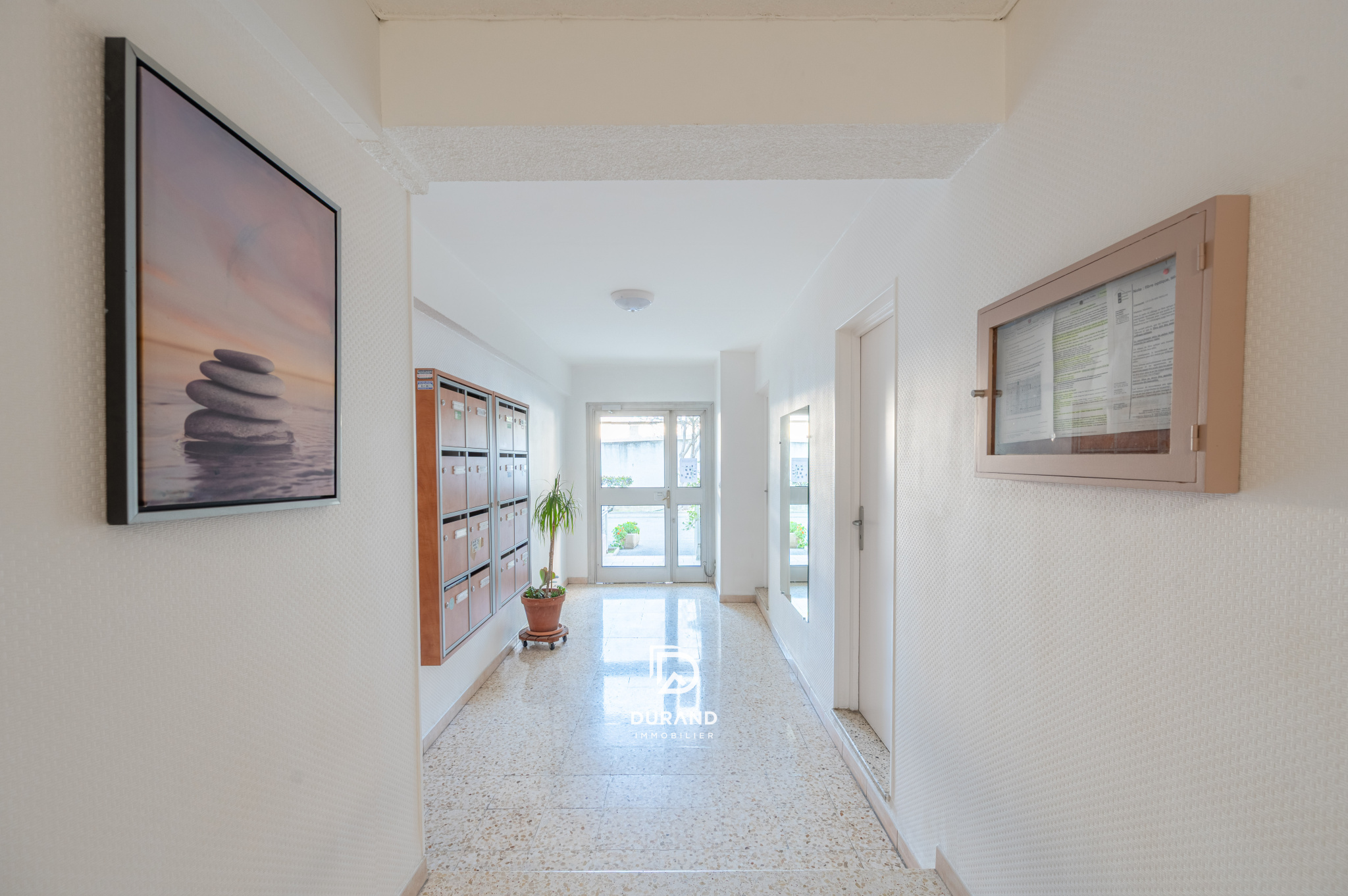 T3/T4 à fort potentiel   Résidence de qualité   Marseille 8ième