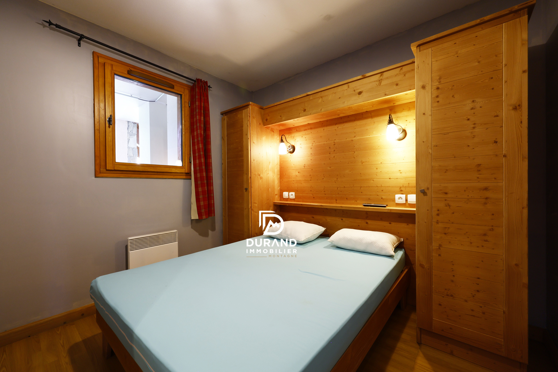 dans une résidence 4 * avec piscines