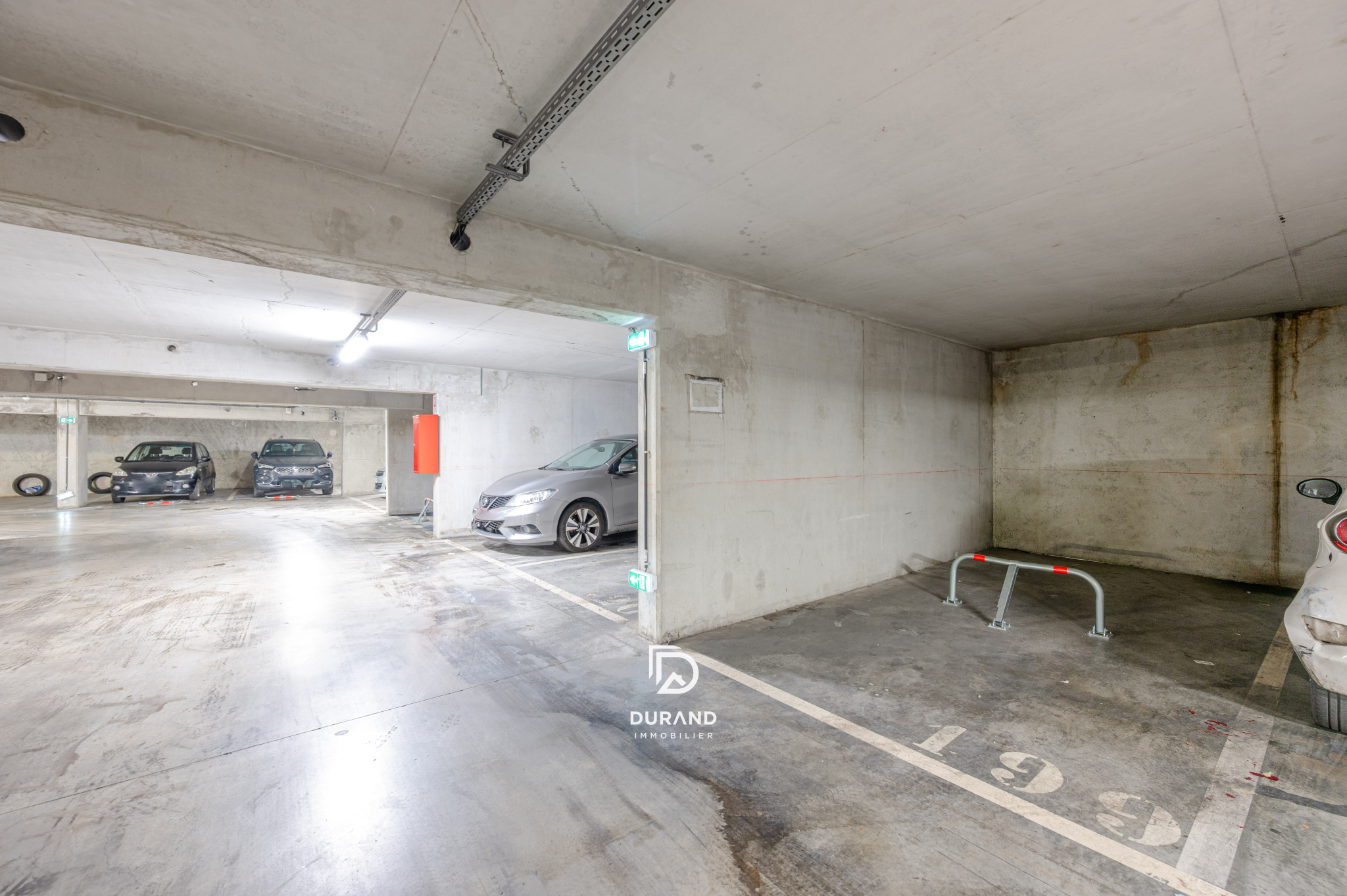 APPARTEMENT - TYPE 4 - RECENT - 13003 MARSEILLE