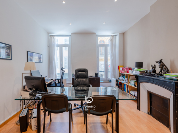 MURS COMMERCIAUX - RUE SAINT-FERREOL - 13006 MARSEILLE