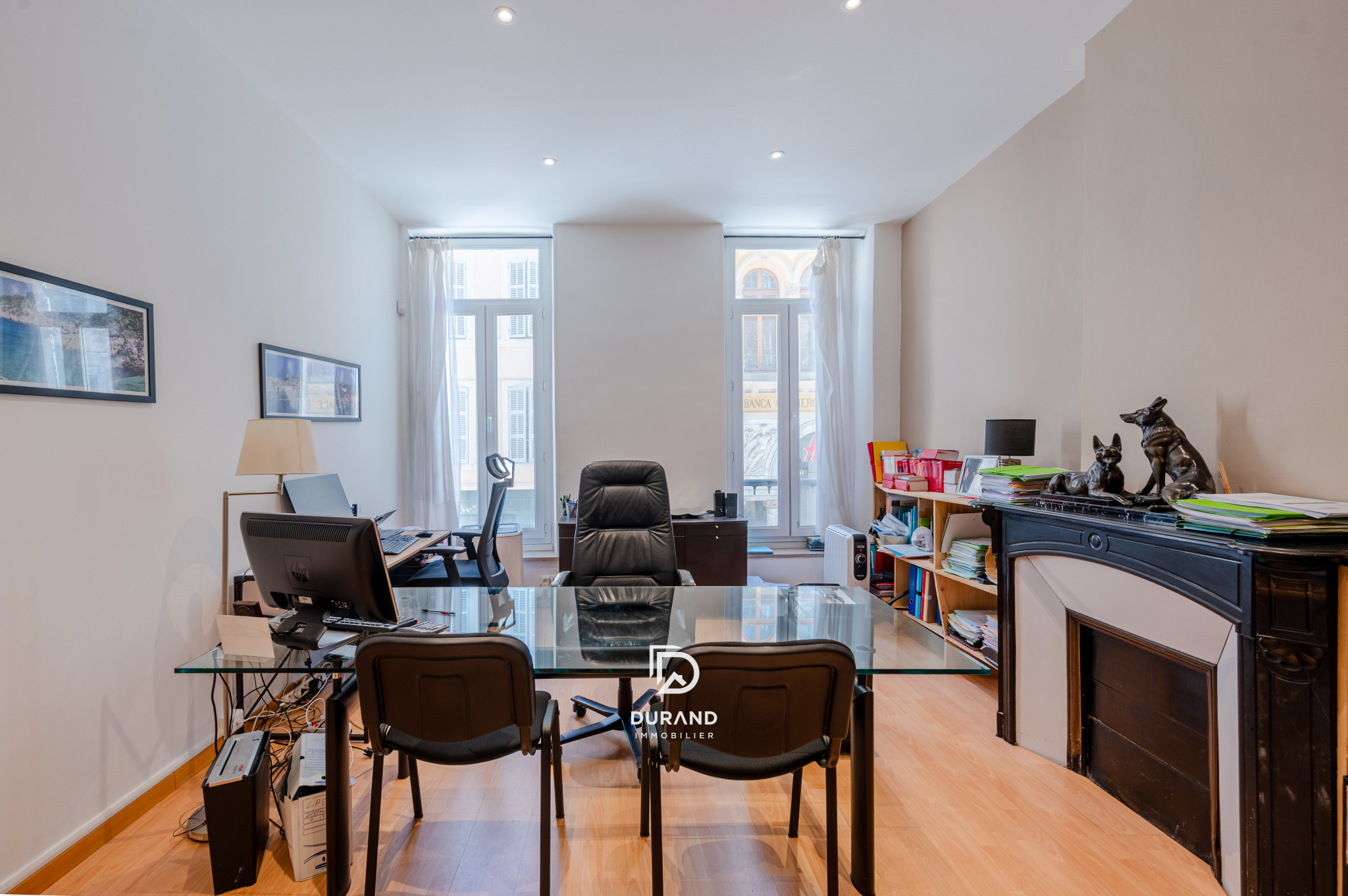 MURS COMMERCIAUX - RUE SAINT-FERREOL - 13006 MARSEILLE