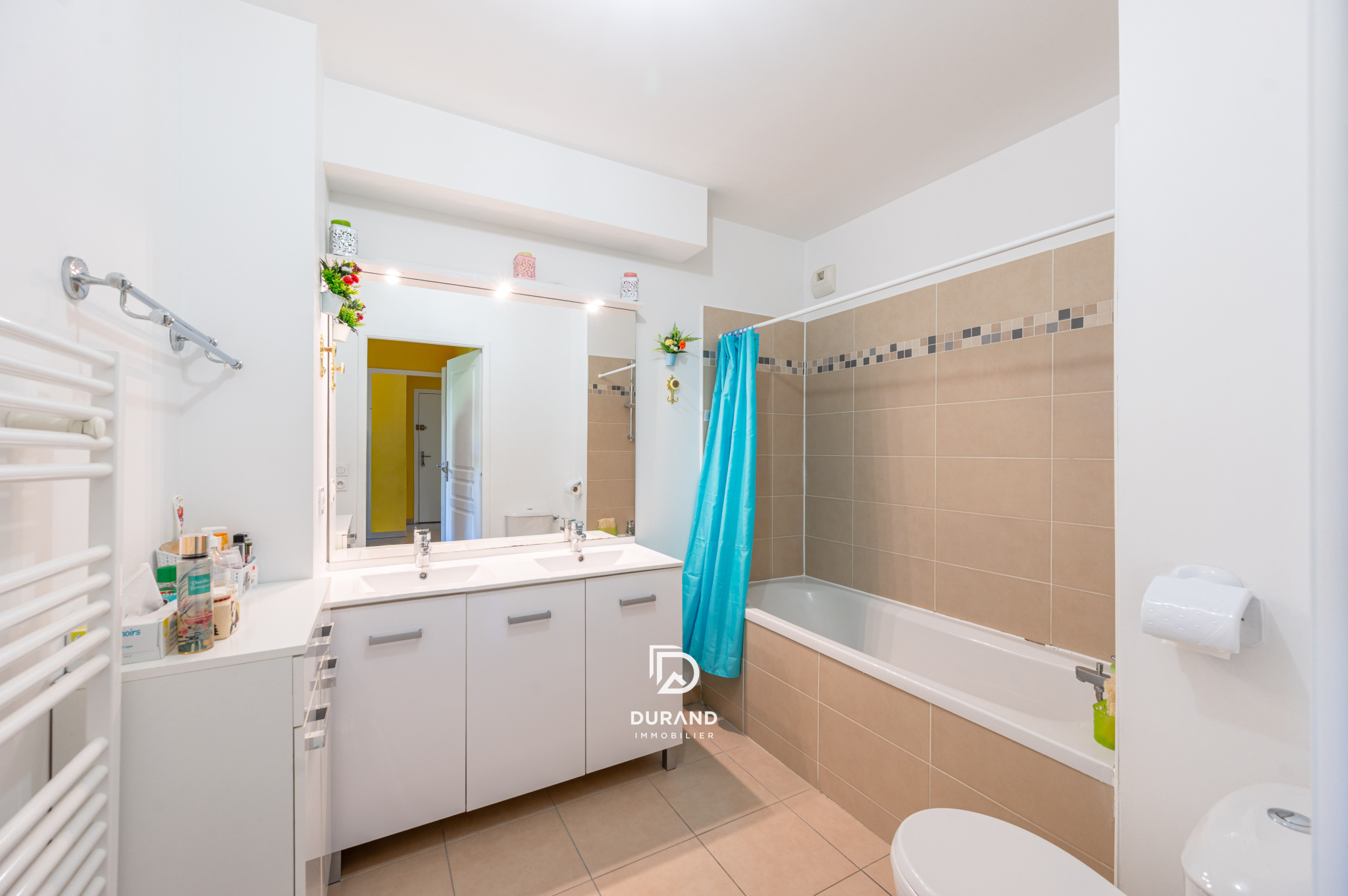 APPARTEMENT - TYPE 4 - RECENT - 13003 MARSEILLE