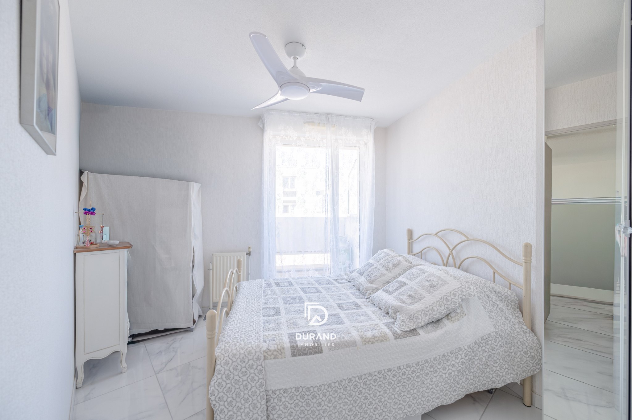 APPARTEMENT - TYPE 2 - TERRASSE - 13006 MARSEILLE