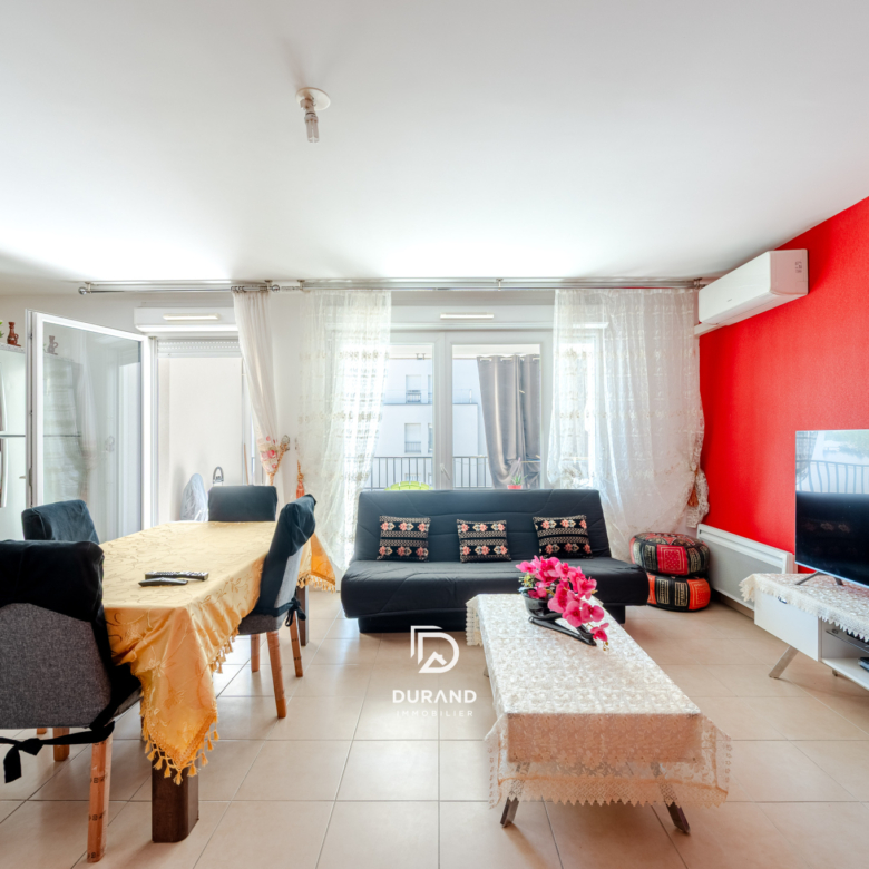 APPARTEMENT - TYPE 4 - RECENT - 13003 MARSEILLE