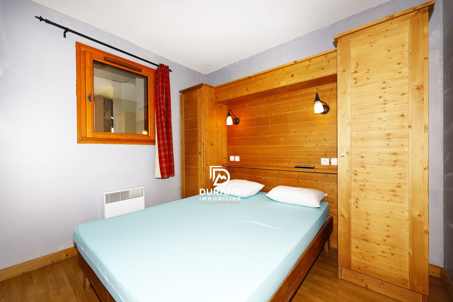 dans une résidence 4 * avec piscines