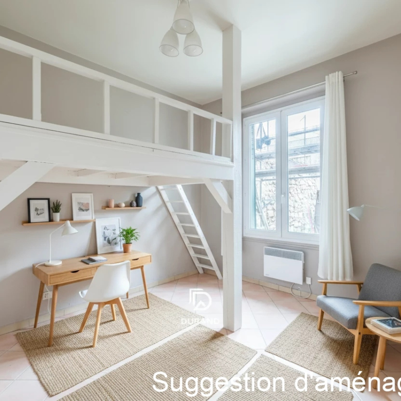 APPARTEMENT - JARDIN - LE ROUET - 13008 MARSEILLE