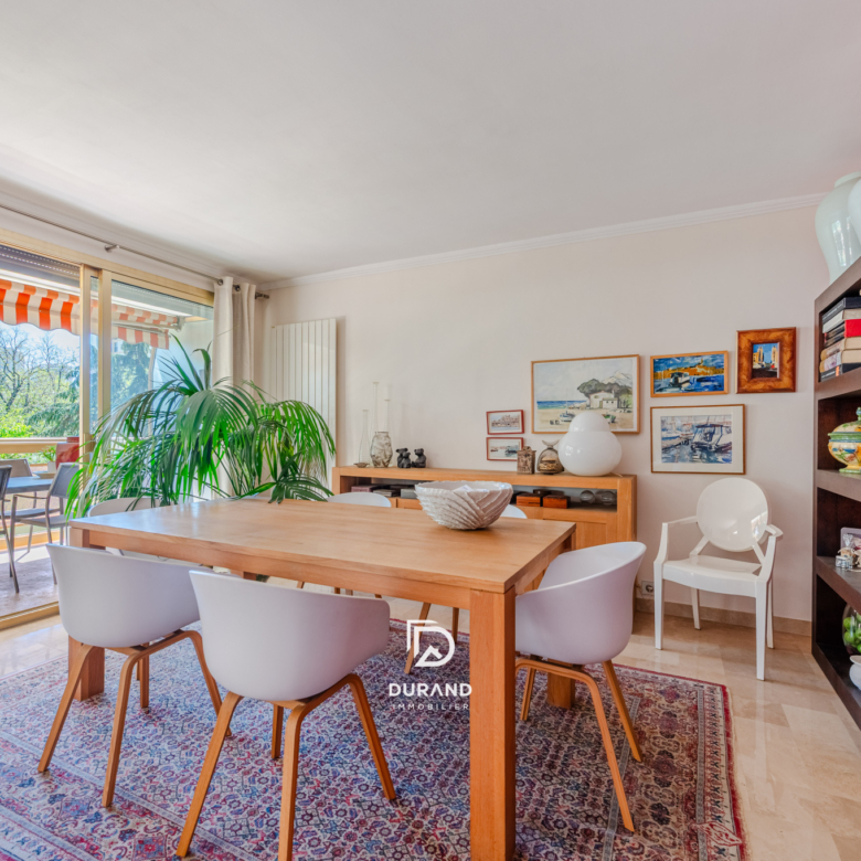 APPARTEMENT - LE CABOT - 13009 MARSEILLE