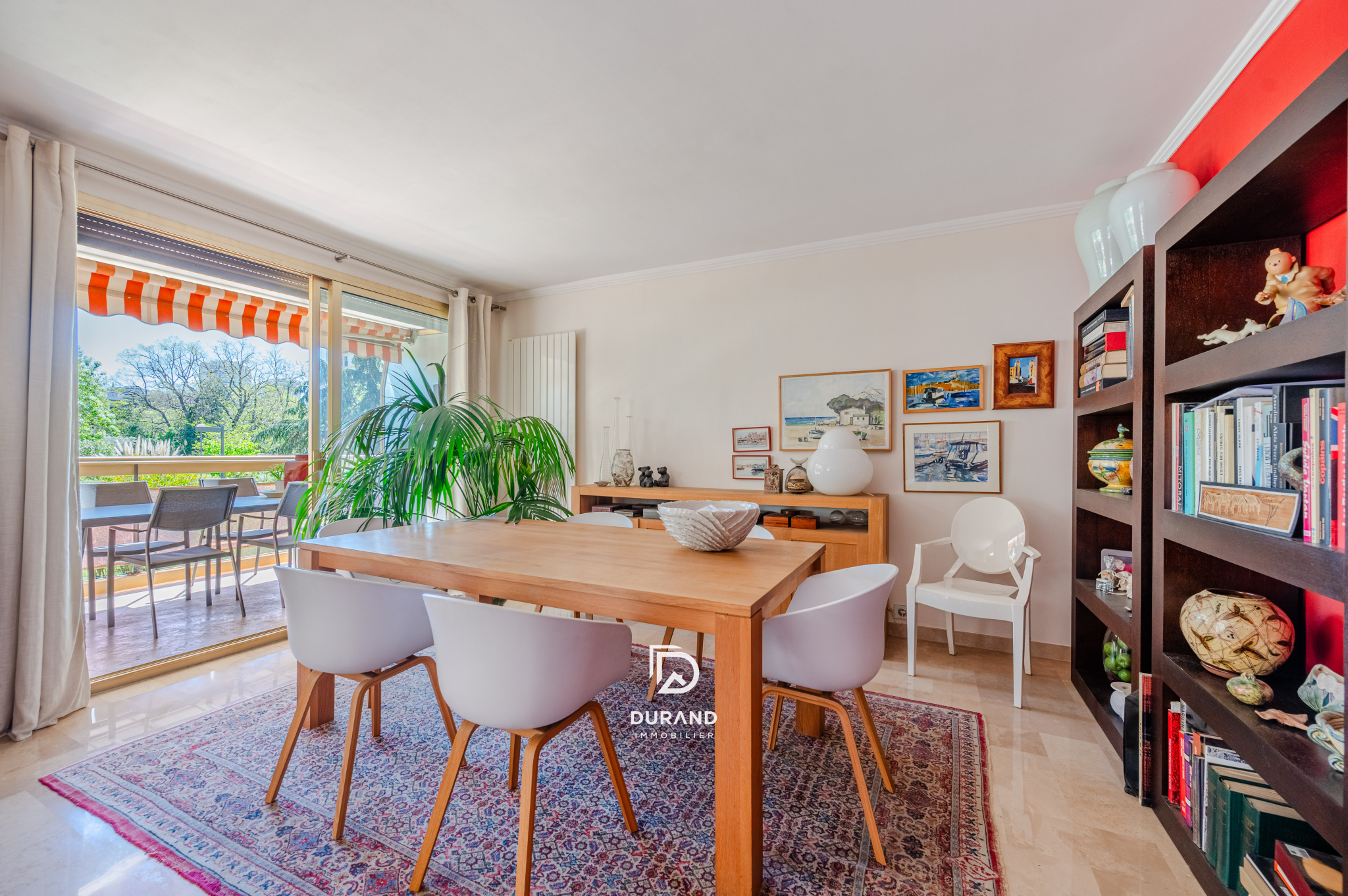 APPARTEMENT - LE CABOT - 13009 MARSEILLE