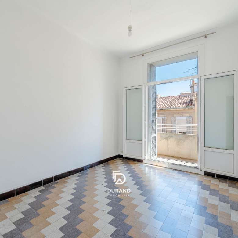 APPARTEMENT - PERIER - 13008 MARSEILLE