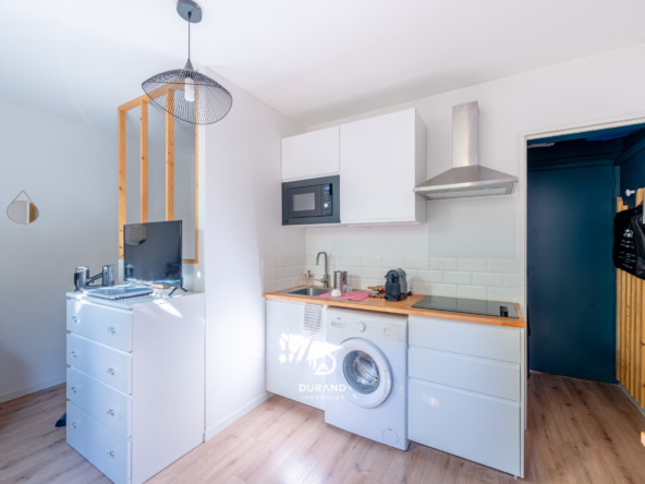 STUDIO - SAINT-CHARLES - 13001 MARSEILLE