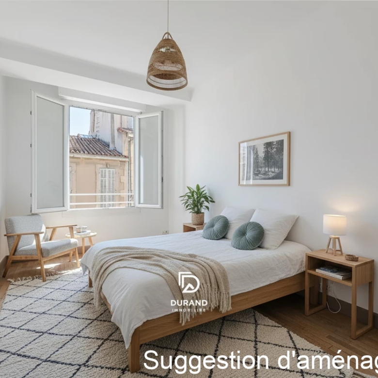 APPARTEMENT - PERIER - 13008 MARSEILLE