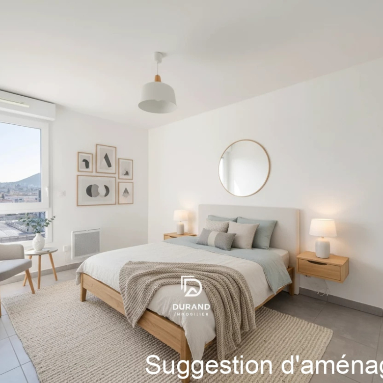 APPARTEMENT - PARKING - TERRASSE - 13010 MARSEILLE