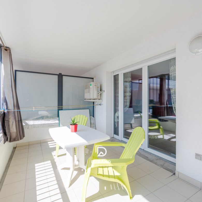 APPARTEMENT - TYPE 4 - RECENT - 13003 MARSEILLE