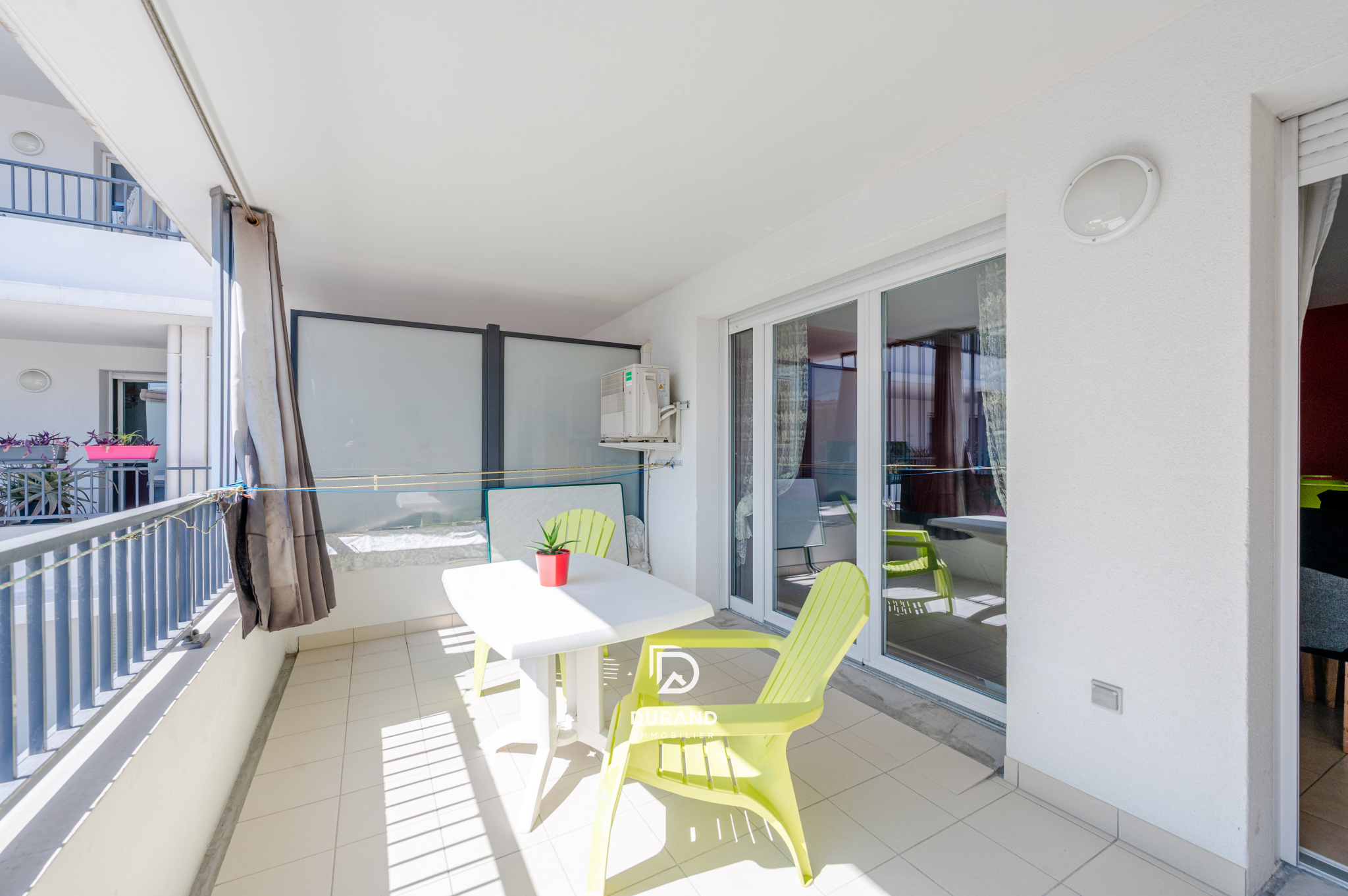 APPARTEMENT - TYPE 4 - RECENT - 13003 MARSEILLE