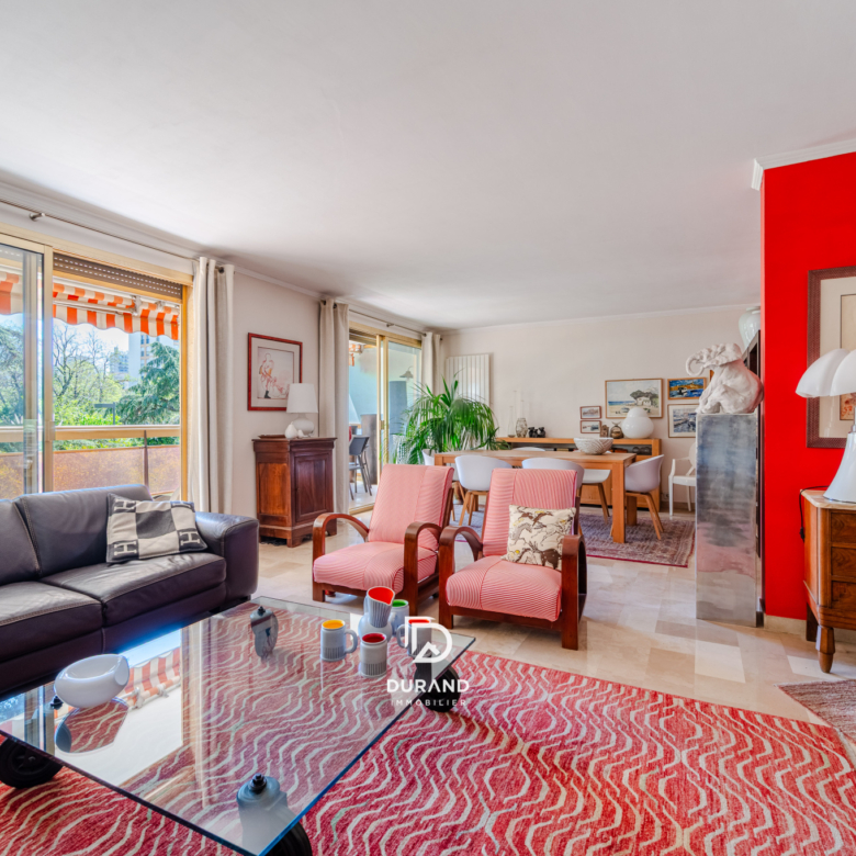 APPARTEMENT - LE CABOT - 13009 MARSEILLE