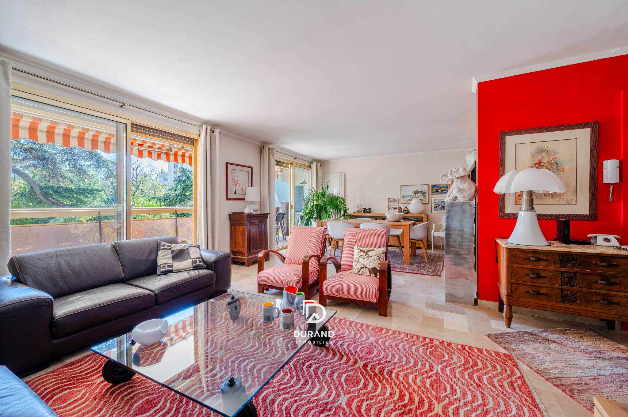 APPARTEMENT - LE CABOT - 13009 MARSEILLE