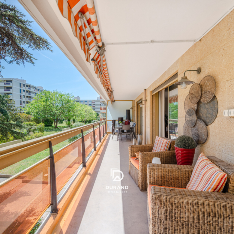 APPARTEMENT - LE CABOT - 13009 MARSEILLE