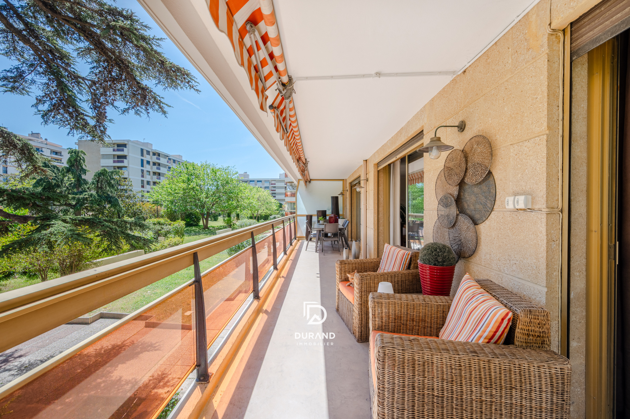 APPARTEMENT - LE CABOT - 13009 MARSEILLE