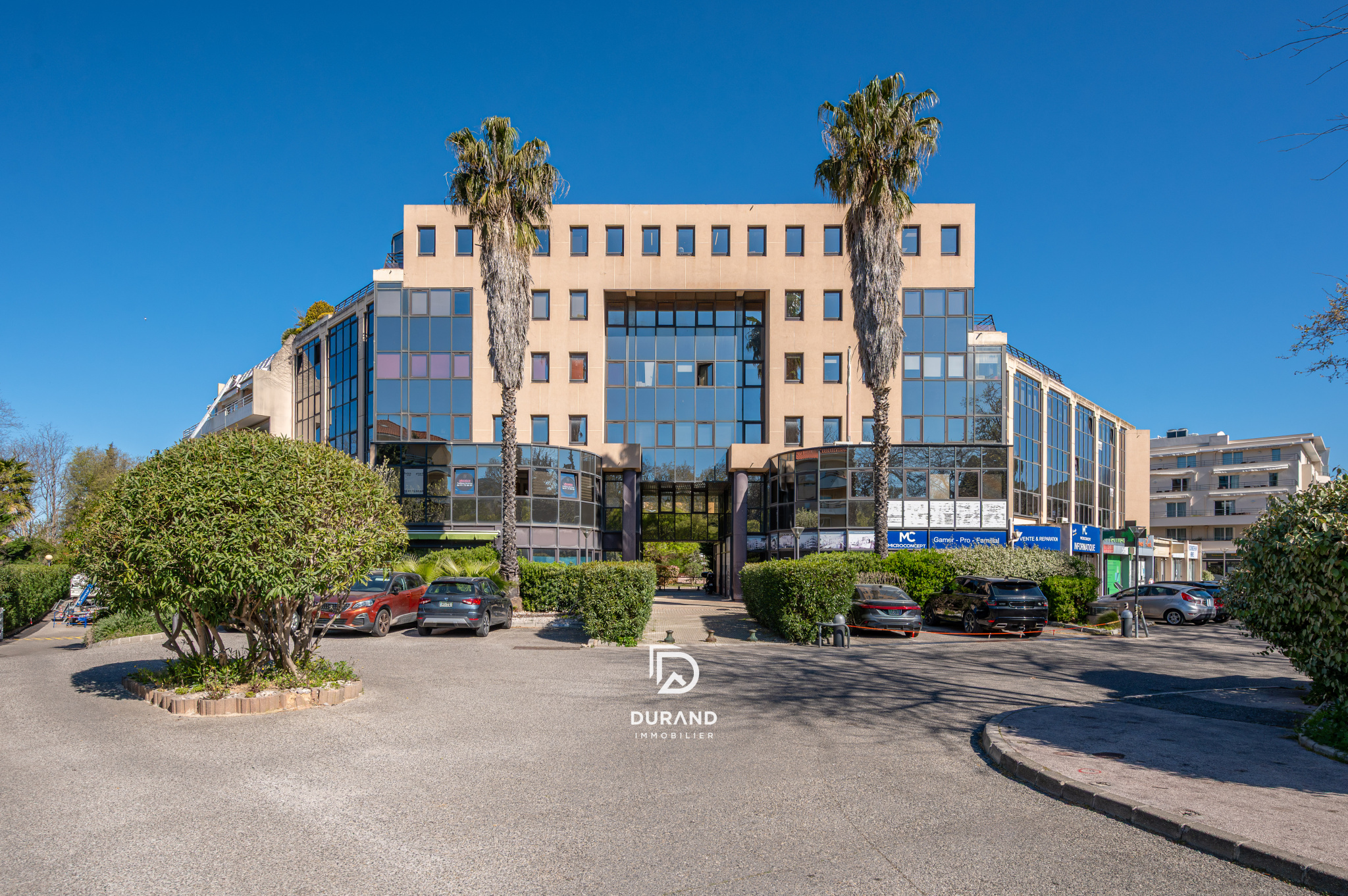 Rare Place de parking au cœur de Bonneveine