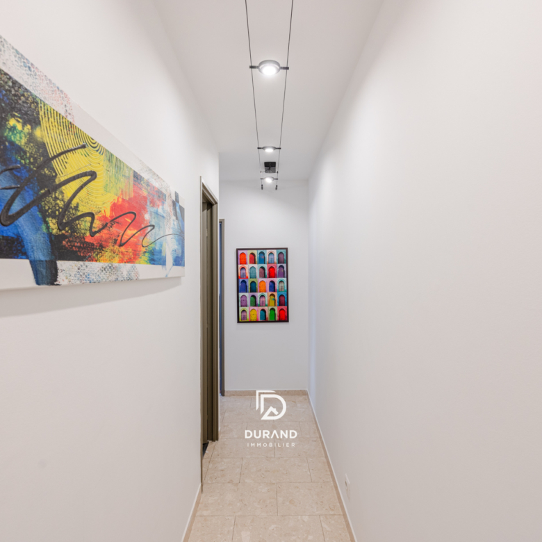 T3 - TERRASSE - PARKING - METRO PERIER - 13 008