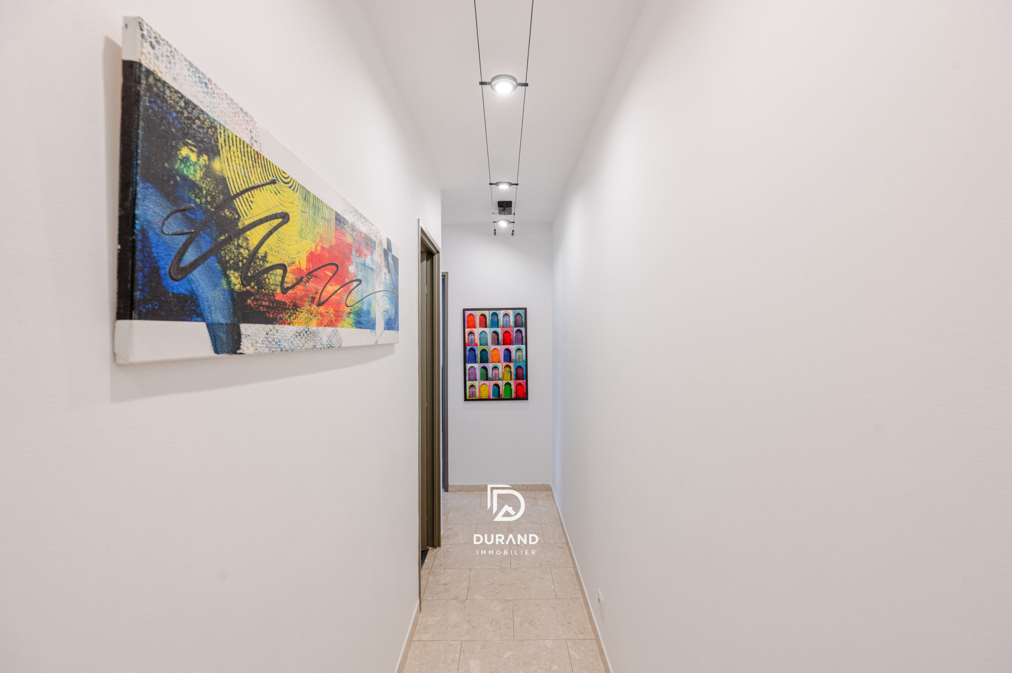 T3 - TERRASSE - PARKING - METRO PERIER - 13 008