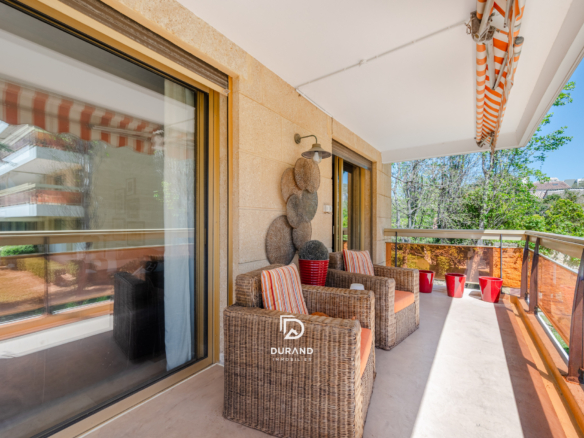 APPARTEMENT - LE CABOT - 13009 MARSEILLE