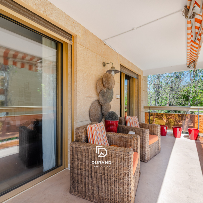 APPARTEMENT - LE CABOT - 13009 MARSEILLE