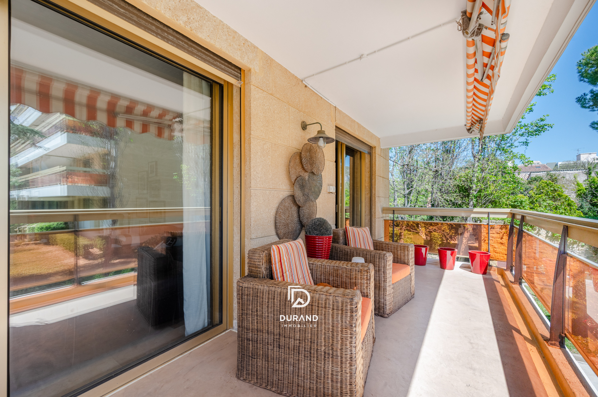 APPARTEMENT - LE CABOT - 13009 MARSEILLE