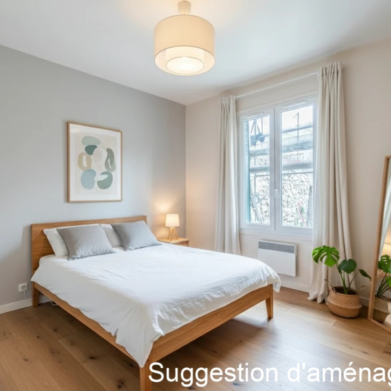 APPARTEMENT - JARDIN - LE ROUET - 13008 MARSEILLE