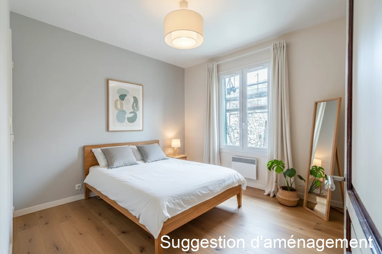 APPARTEMENT - JARDIN - LE ROUET - 13008 MARSEILLE