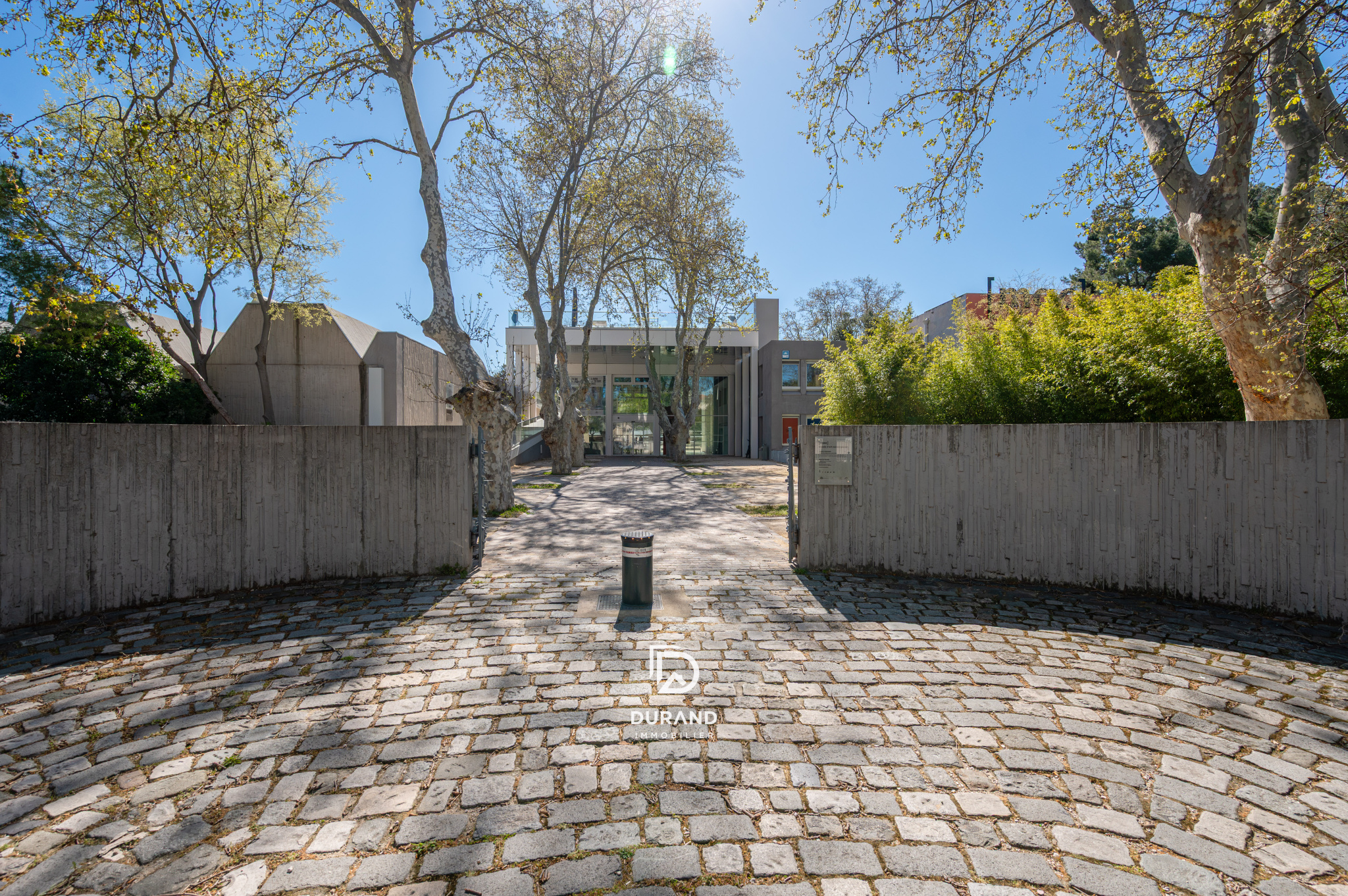 Rare Place de parking au cœur de Bonneveine