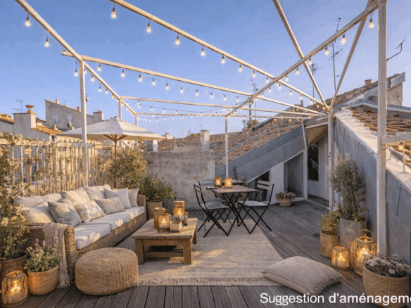 Appartement - Terrasse - Lodi