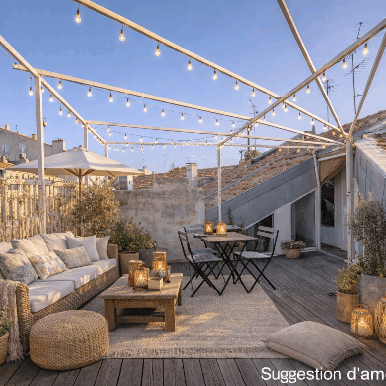 Appartement - Terrasse - Lodi