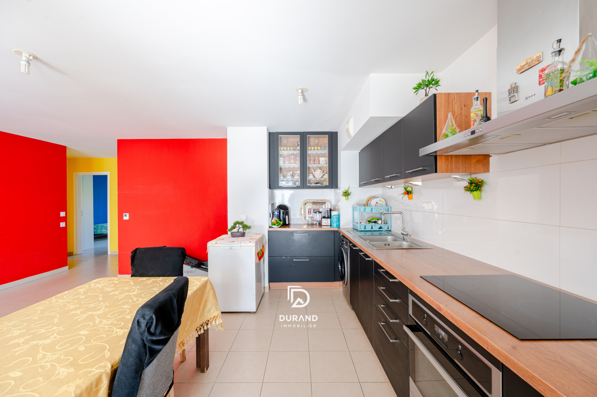 APPARTEMENT - TYPE 4 - RECENT - 13003 MARSEILLE