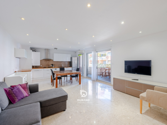 T3 - TERRASSE - PARKING - METRO PERIER - 13 008