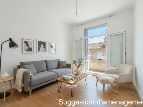 APPARTEMENT - PERIER - 13008 MARSEILLE