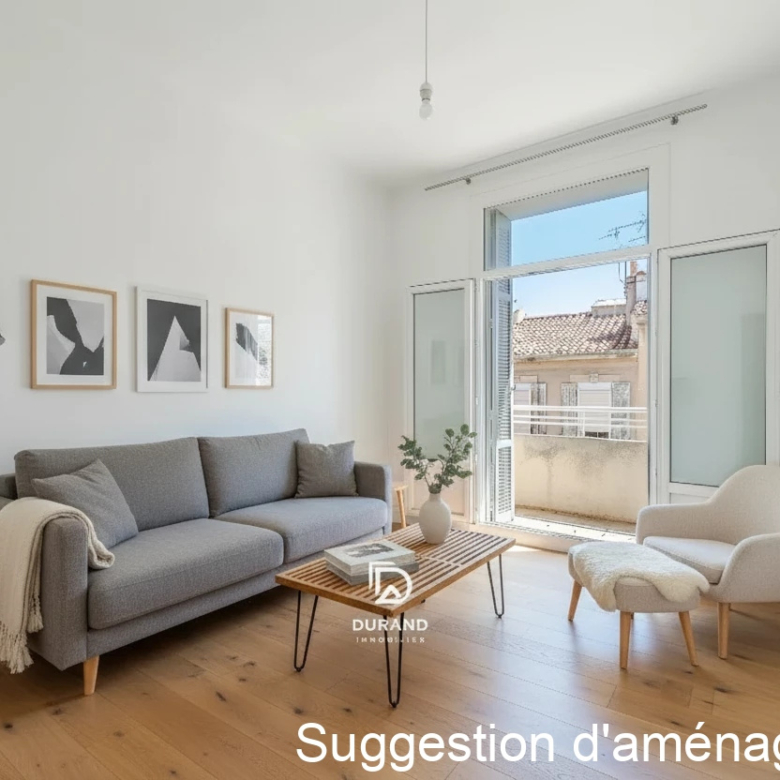 APPARTEMENT - PERIER - 13008 MARSEILLE