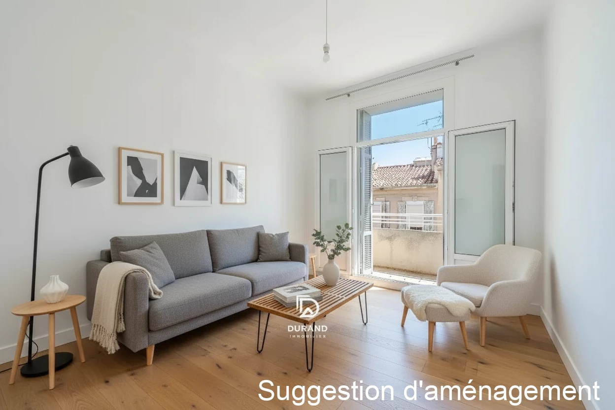 APPARTEMENT - PERIER - 13008 MARSEILLE