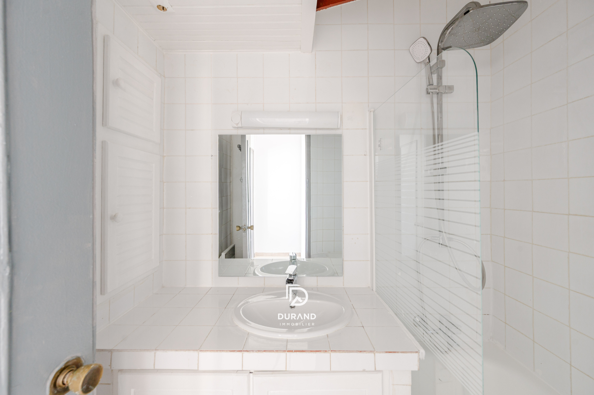 APPARTEMENT - TYPE 2 - JOLIETTE - 13002 MARSEILLE