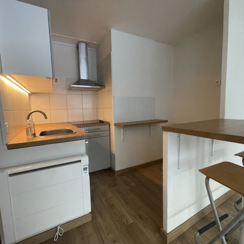 Appartement 2 pièces VAUBAN