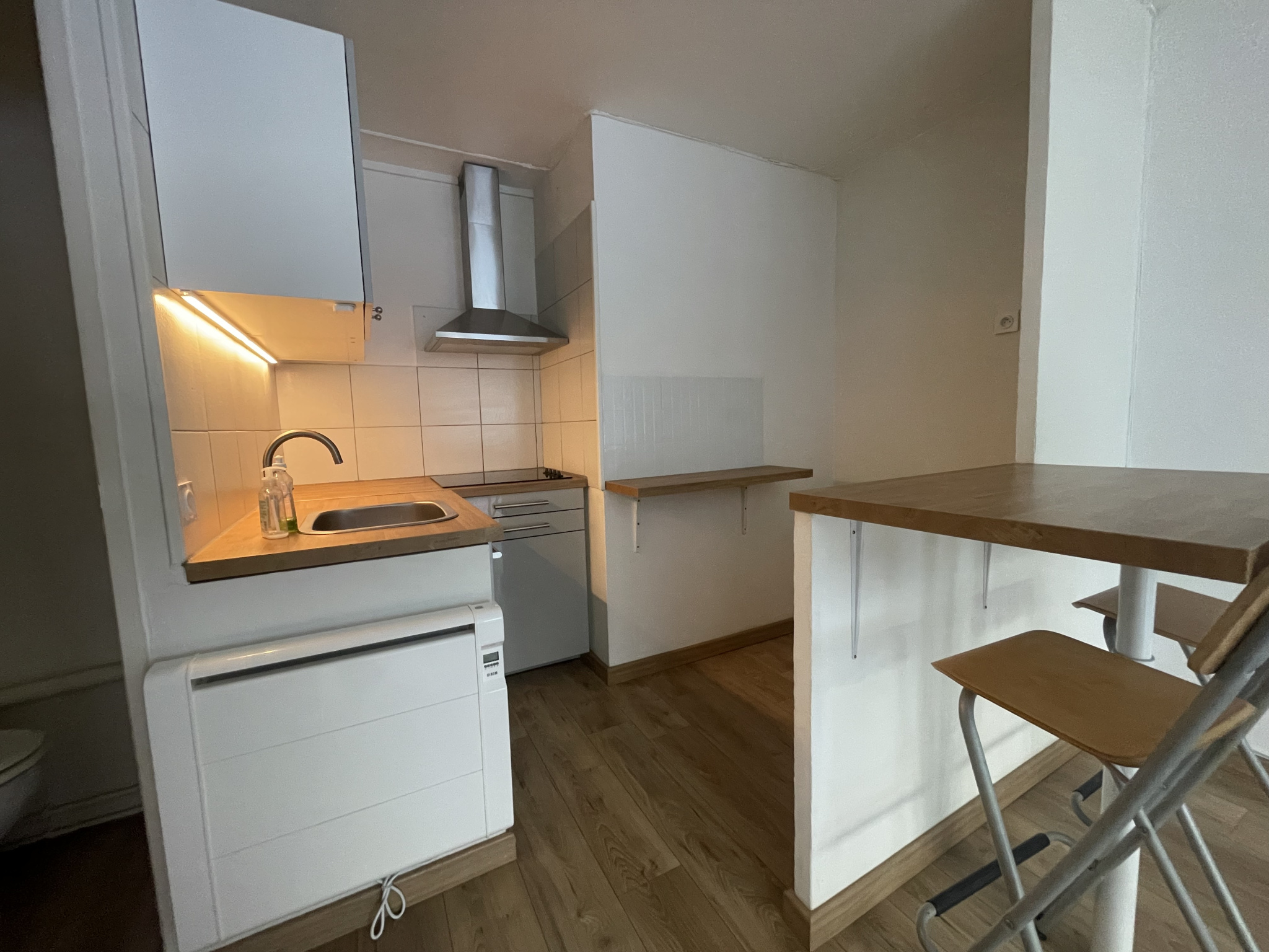 Appartement 2 pièces VAUBAN