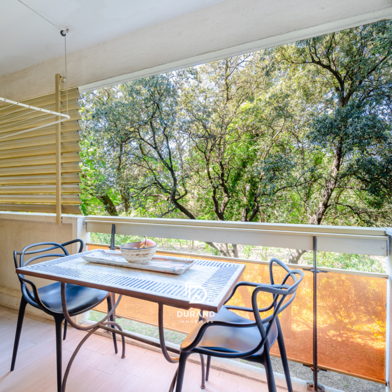 APPARTEMENT - LE CABOT - 13009 MARSEILLE